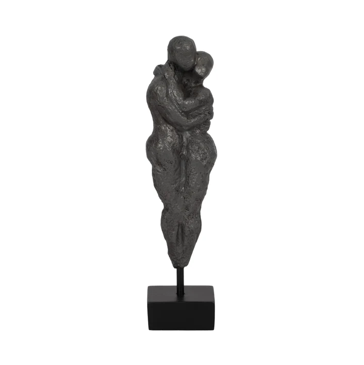 Hugging Couple Statuette