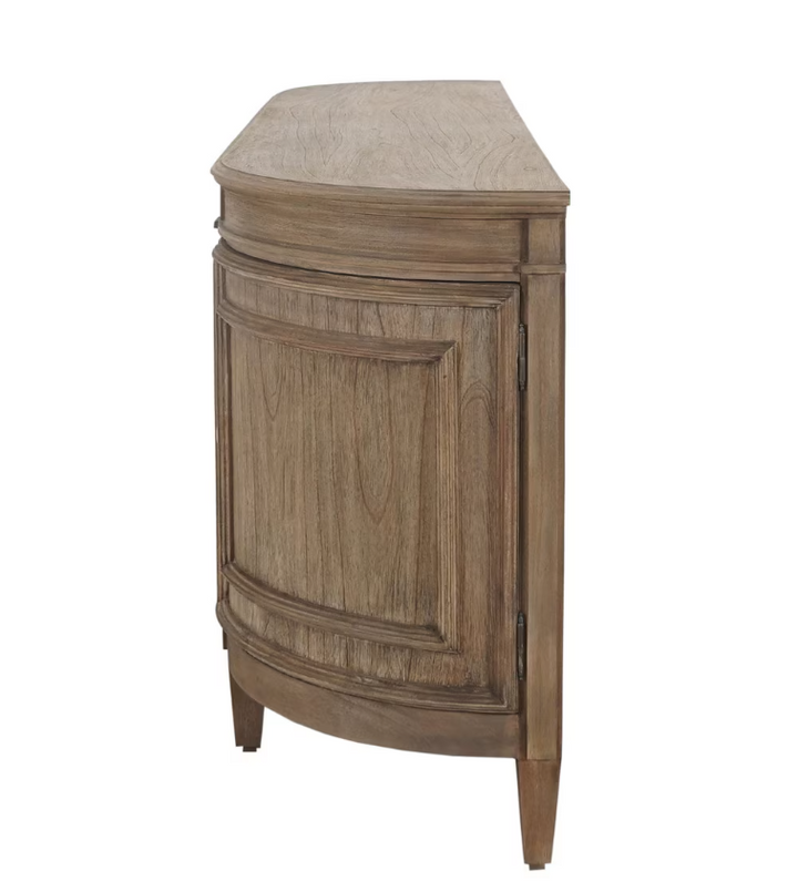 Claude Bow Front Sideboard, Large - 13 Hub Lane   |  Sideboards