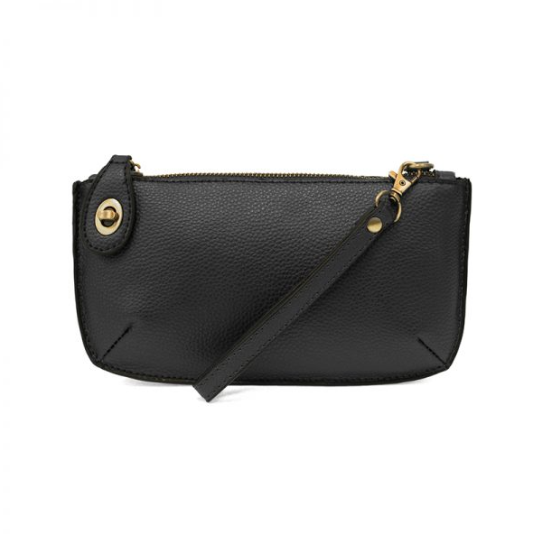 Jody Mini Crossbody Wristlet Clutch