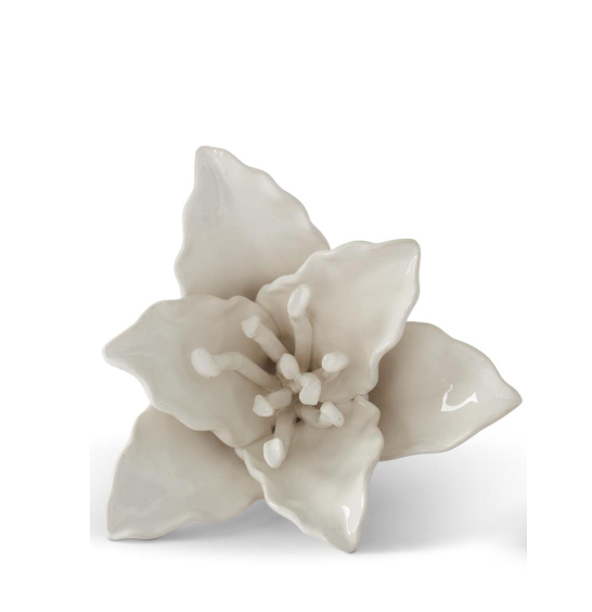 Ceramic Tabletop Flower