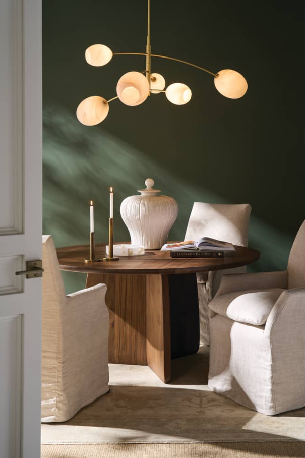 Nova Round Dining Table - 13 Hub Lane   |  