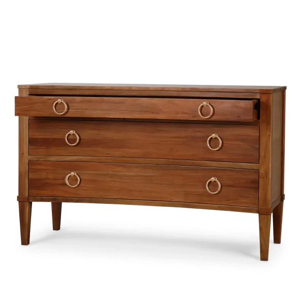 13 Hub Lane Bow Chest