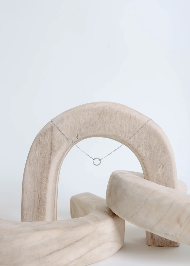 Mimi Mini Necklace - 13 Hub Lane   |  