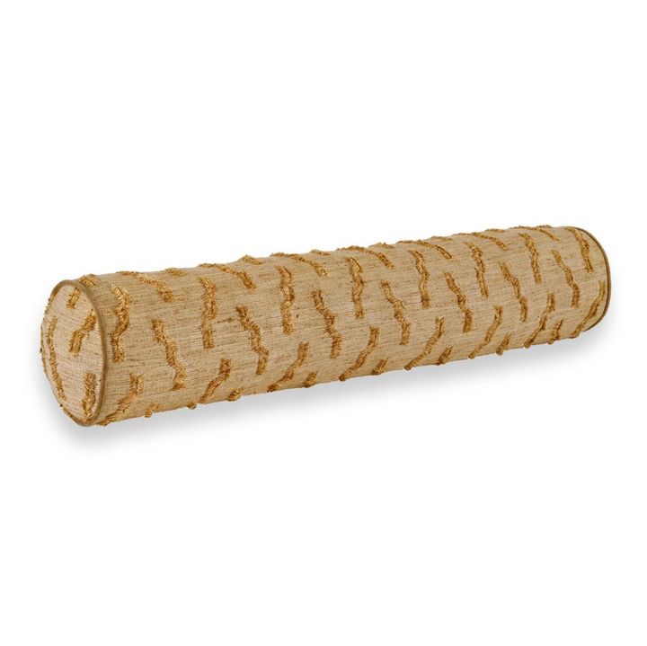 Lashing Out Bolster Pillow