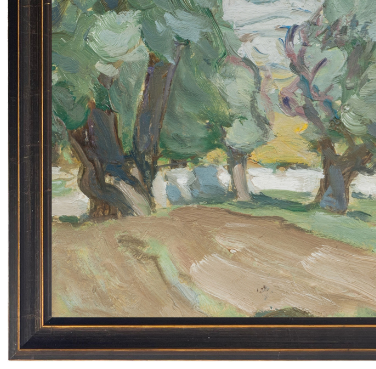 Study from Jerusalem - 13 Hub Lane   |  Small Wall Art