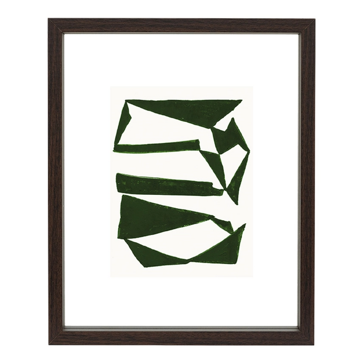 Photo Frame Floating Walnut - 13 Hub Lane   |  Wooden Frames