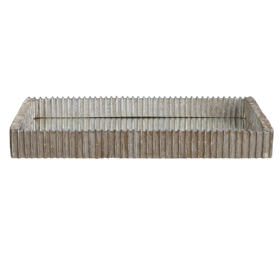 Talmage Tray, Silver Leaf - 13 Hub Lane   |  