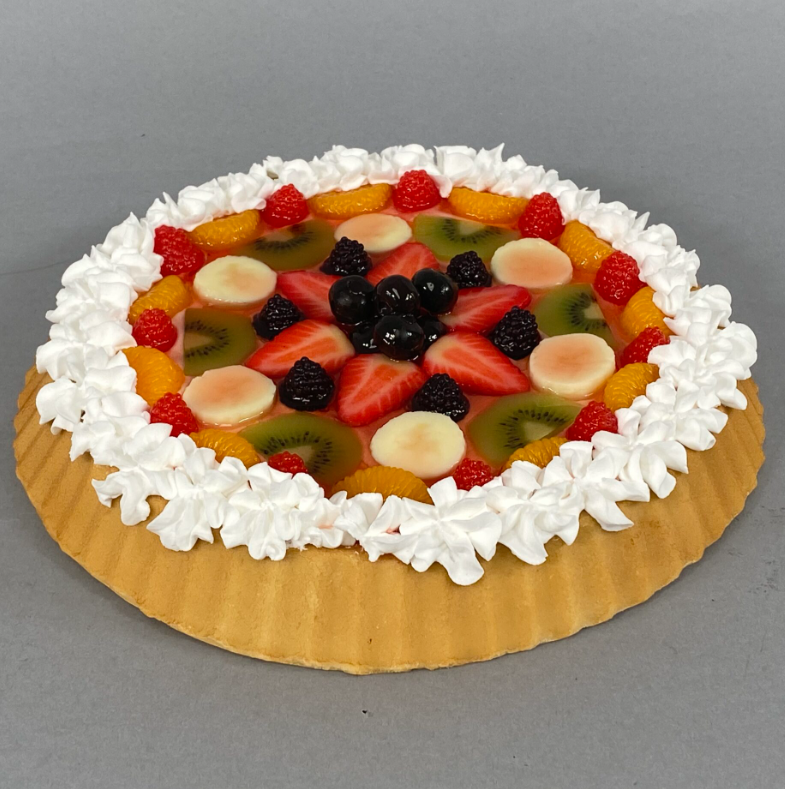 Large Mixed Fruit Tart - Thumbnail 3