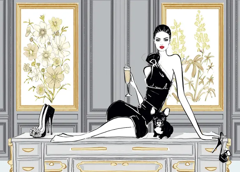 Megan Hess: The Shoe - 13 Hub Lane   |  