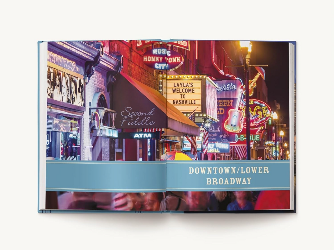 Nashville Cocktails