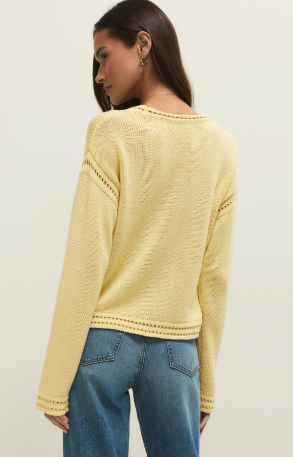 Bellami Sweater, Sunnyside