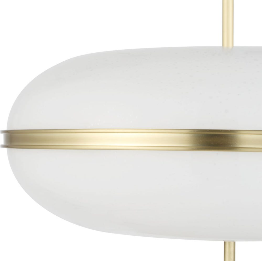 Nostalgic LED Pendant - 13 Hub Lane   |  Pendants