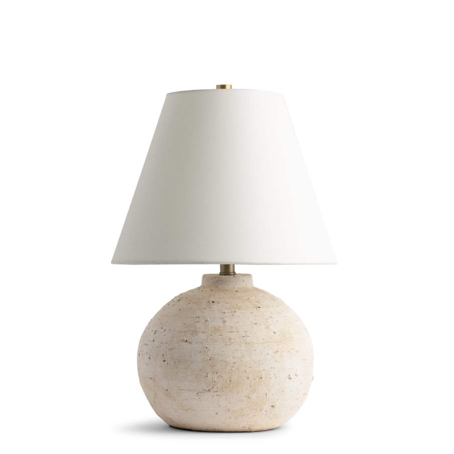 Roscoe Table Lamp - 13 Hub Lane   |  Ceramic Table Lamps