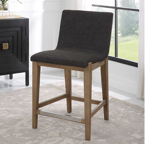 Klemens Counter Stool - Thumbnail 3