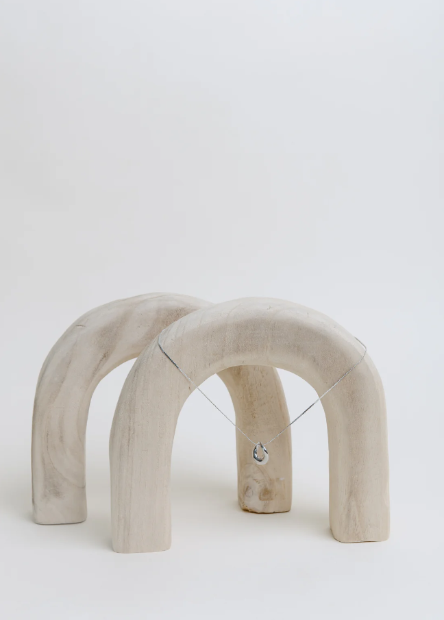 Defying Gravity Necklace - 13 Hub Lane   |  