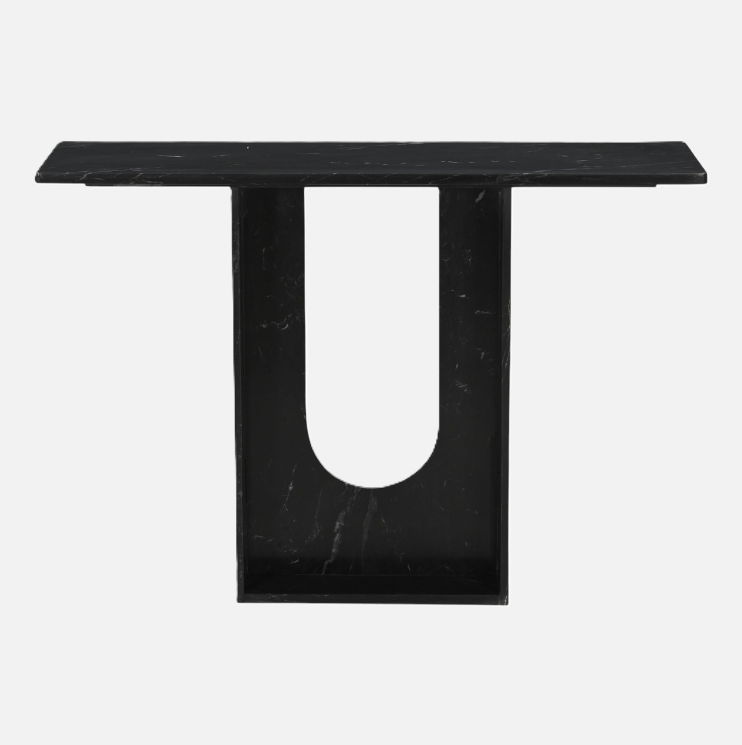 Merrill Marble Console Table