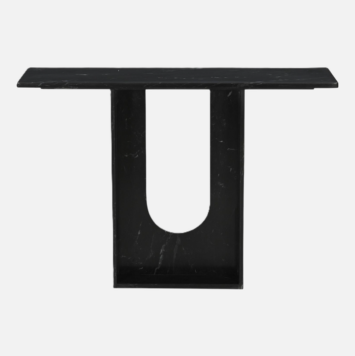Merrill Marble Console Table