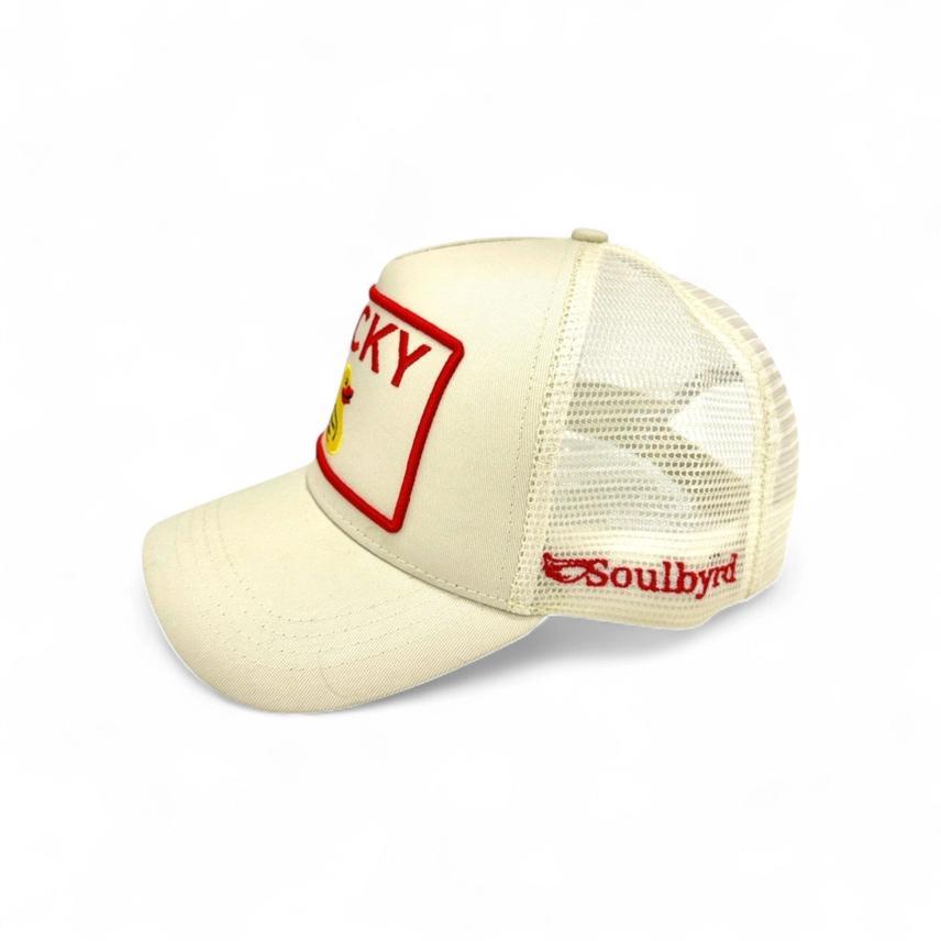 Soulbyrd Lucky Duck Trucker Hat