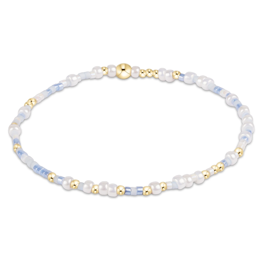 enewton hope unwritten bracelet - it's not that deep