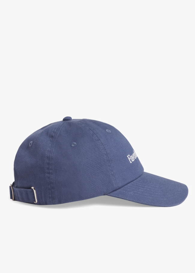 Classic Logo Baseball Hat, Navy