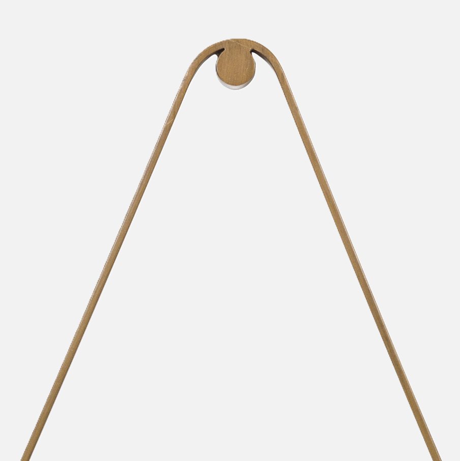 Lovell Hexagon Mirror - 13 Hub Lane   |  