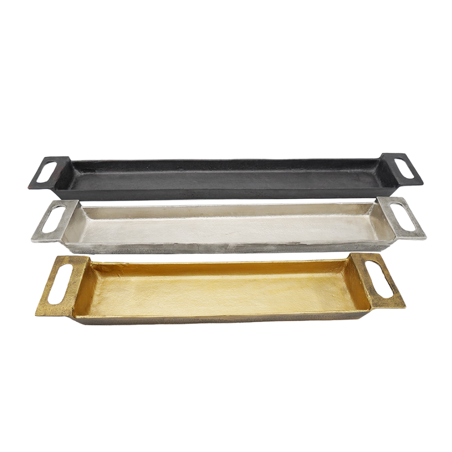 Danny Slim Tray - 13 Hub Lane   |  Metal Trays