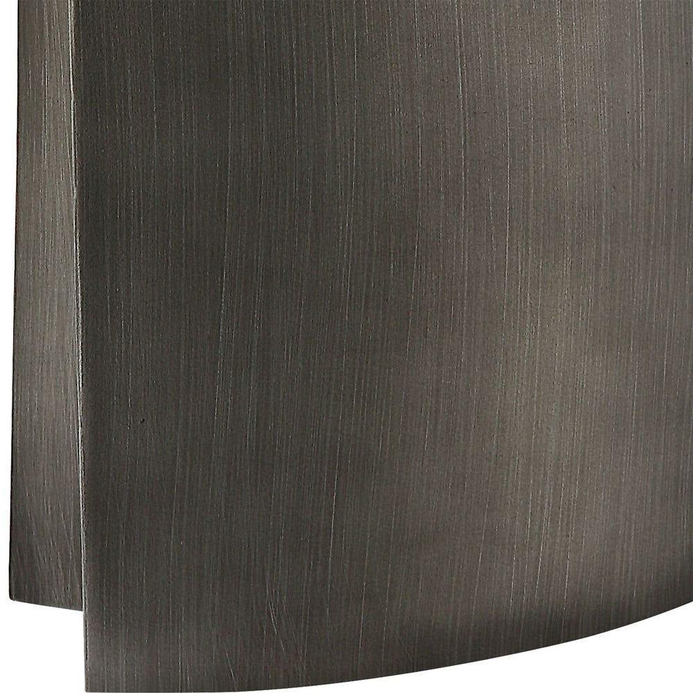 V-Groove Table Lamp