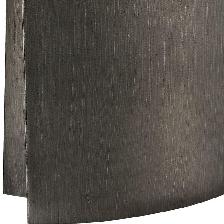 V-Groove Table Lamp
