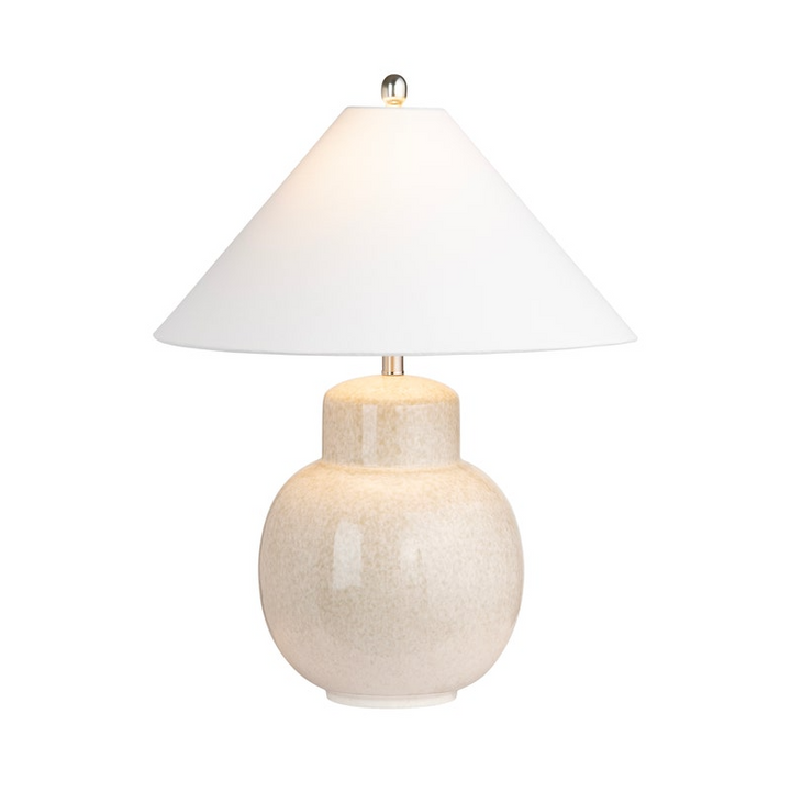 Coolie Table Lamp