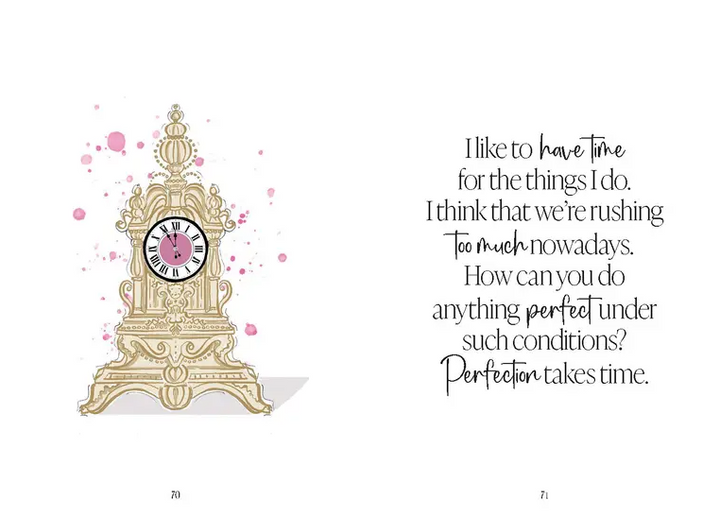 Words From a Fashion Icon: Marilyn Monroe - 13 Hub Lane   |  