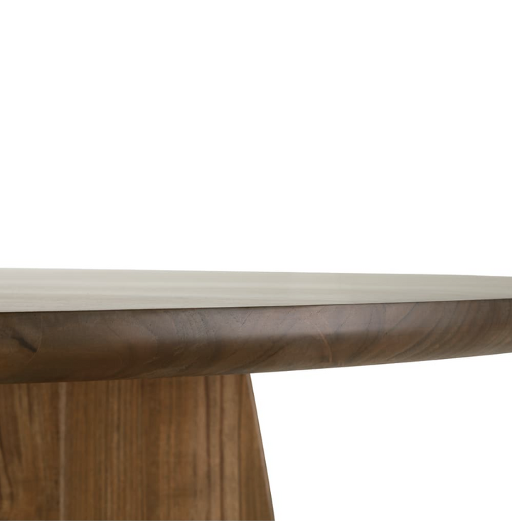 Nova Round Dining Table - 13 Hub Lane   |  