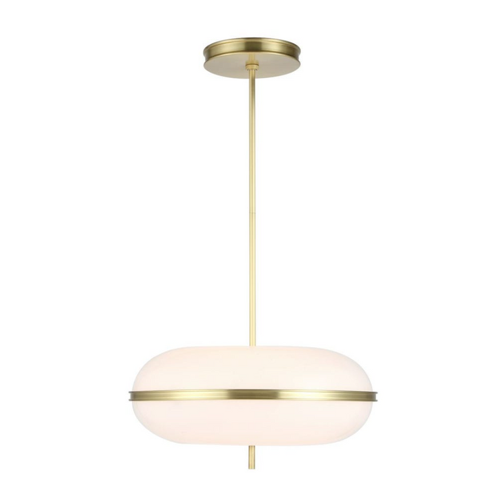 Nostalgic LED Pendant - 13 Hub Lane   |  Pendants