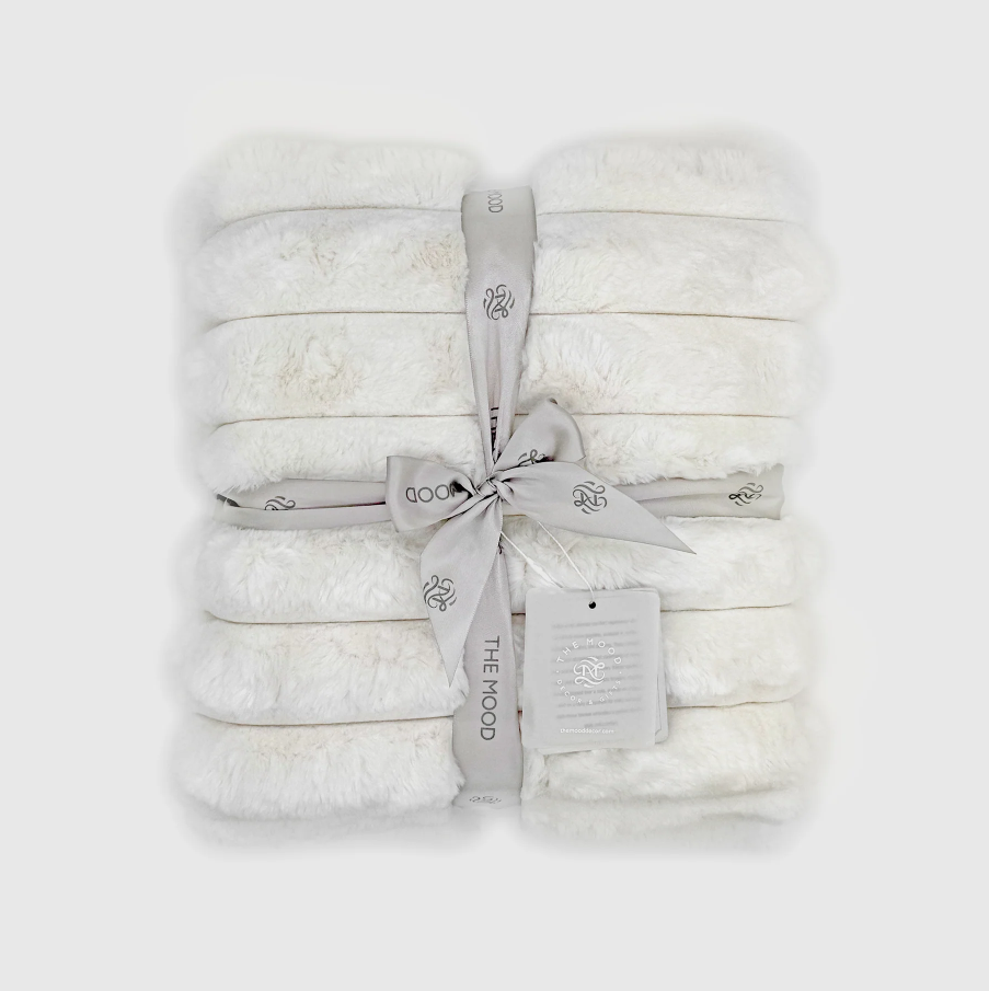 13 Hub Lane Faux Fur Throw - Thumbnail 2