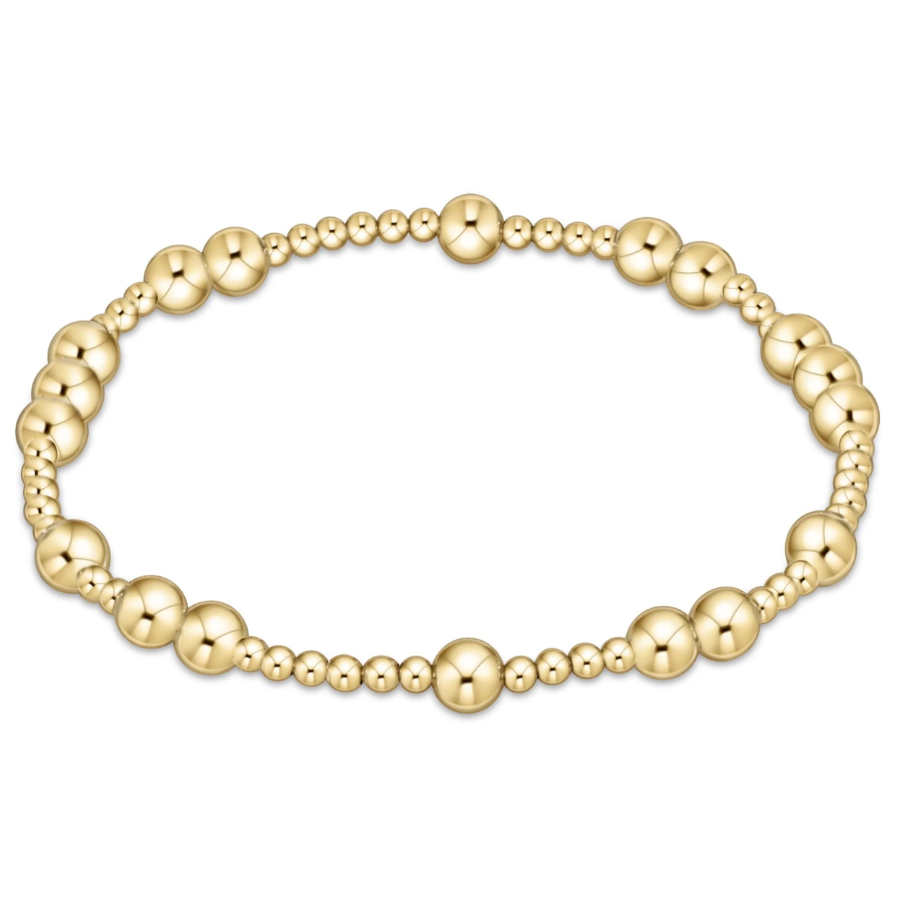 enewton hope unwritten gold 5mm bracelet