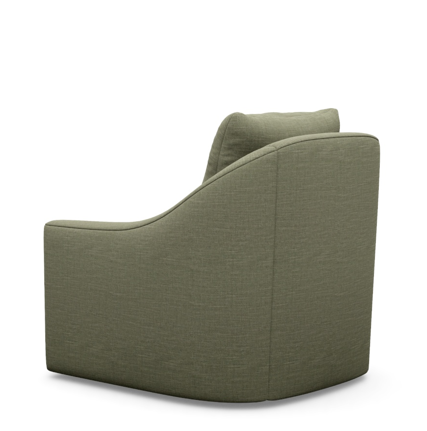 Kensington Swivel Chair - 13 Hub Lane   |  Swivel Chairs