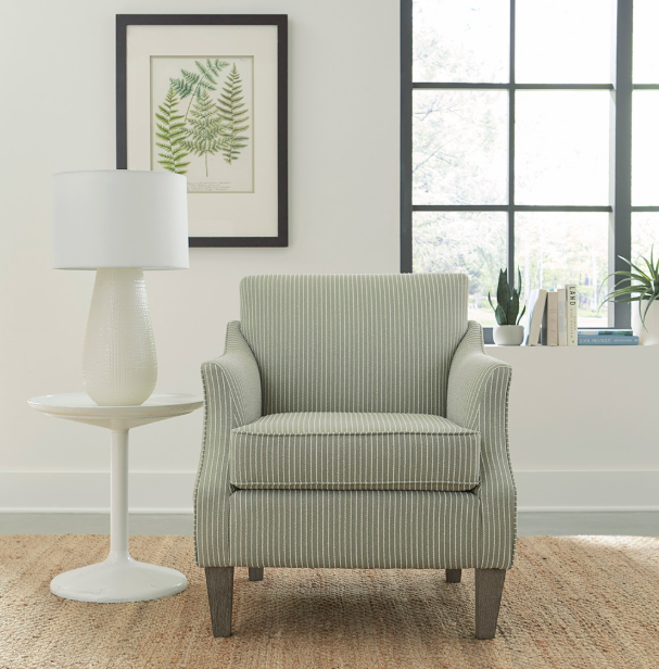 Ashelle Club Chair - Thumbnail 3