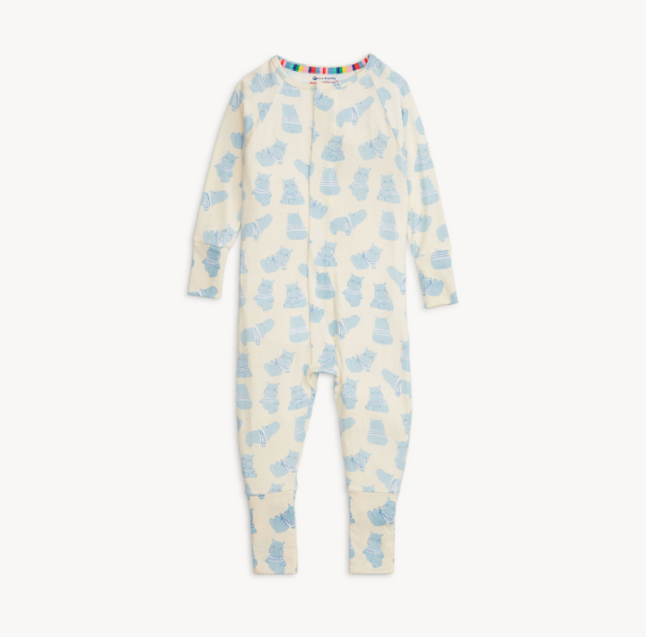 pudgemuffin modal convertible coverall - 13 Hub Lane   |  Coveralls