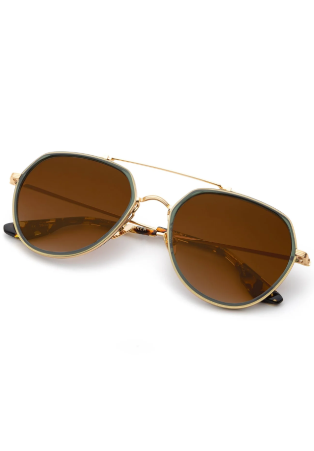 Krewe Baker Sunglasses - 13 Hub Lane   |  