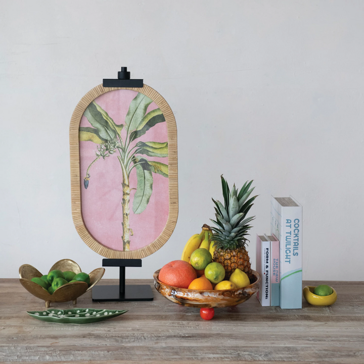 Metal Adjustable Easel, Black - 13 Hub Lane   |  Easels