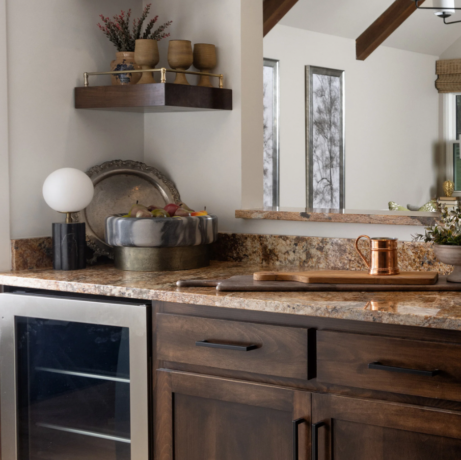 Amabel Accent Lamp, Black - 13 Hub Lane   |  Marble Table Lamps