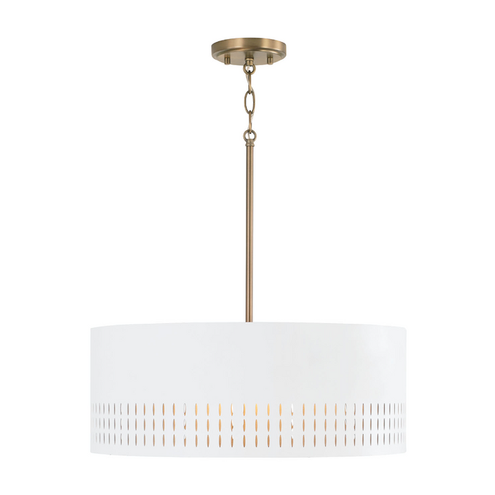 Dash 3-Light 20"W Pendant