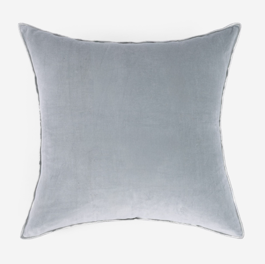 Sloane Pillow - 13 Hub Lane   |  Velvet Pillows