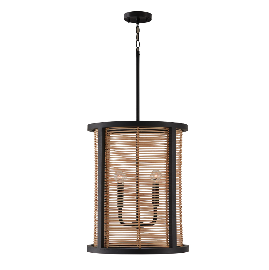 Rico 4-Light Foyer Pendant