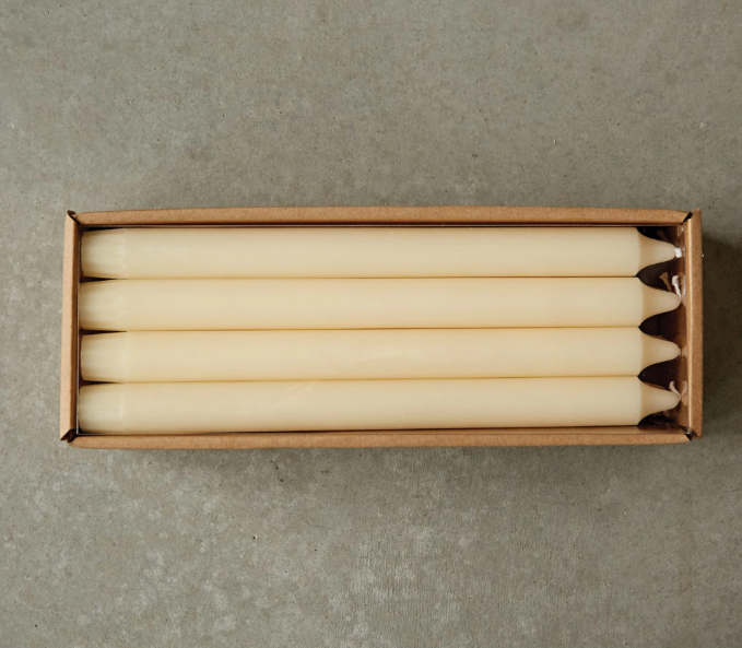 Unscented Taper Candles - 13 Hub Lane   |  