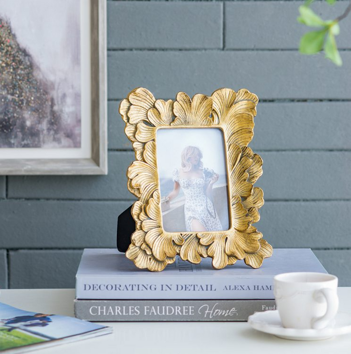 Dutchess Frame, Gold - 13 Hub Lane   |  