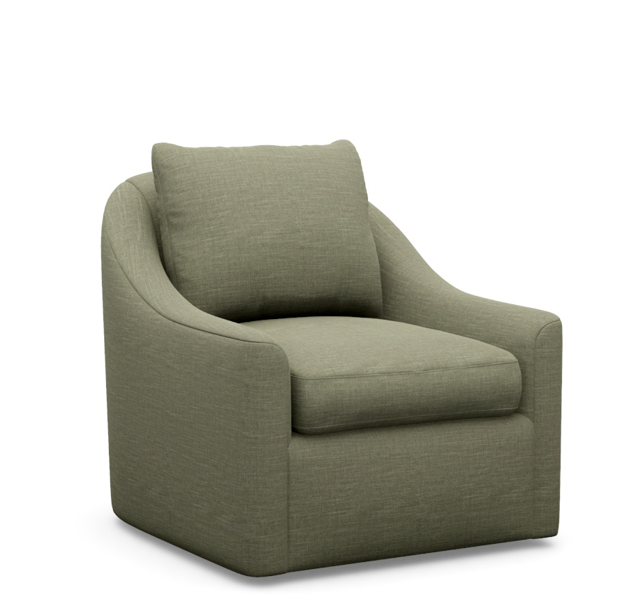 Kensington Swivel Chair - 13 Hub Lane   |  Swivel Chairs