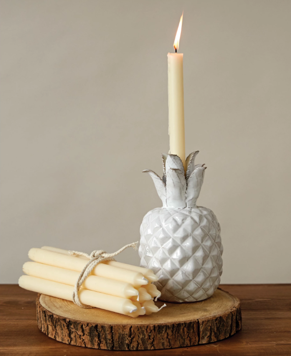 Unscented Taper Candles - 13 Hub Lane   |  