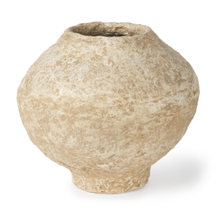 Ritu Pot Vase - 13 Hub Lane   |  Ecomix Vases
