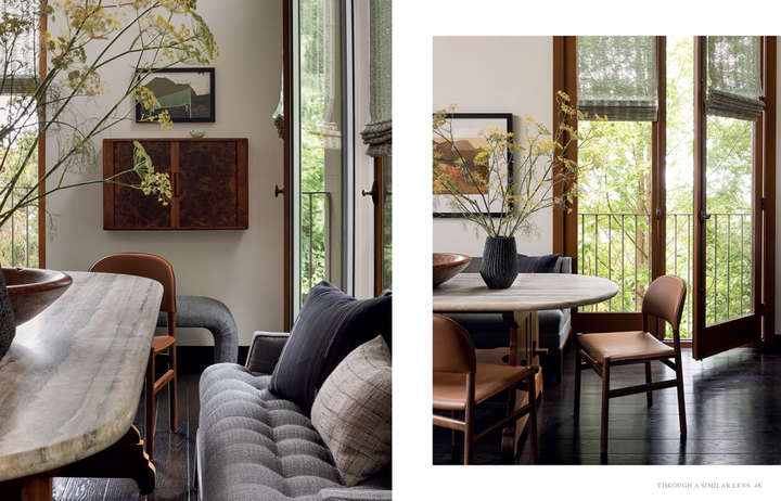 Outside In: Interiors Born From Nature - 13 Hub Lane   |  