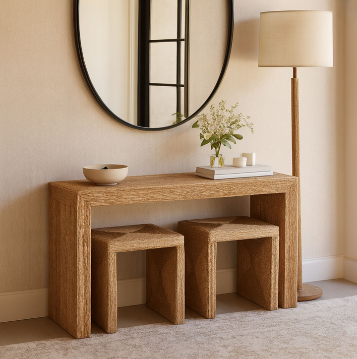 Warrenworth Console, Natural